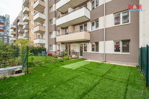 Prodej bytu 2+kk/předzahrádka, 52 m², Praha,ul. Miloše Havla - 4