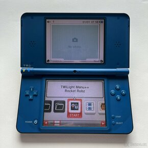 Nintendo DSi XL s Twilight Menu++ - 4