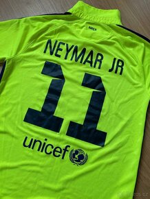 Fotbalový dres Nike FC Barcelona Neymar JR 11 - 4
