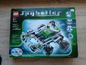 Lego® 3809 Spybotics, Technojaw T55 - 4