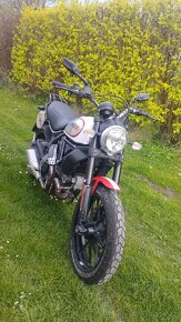Prodám Ducati scramber Icon - 4
