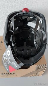 Nová helma přilba na kolo vel 58-62 cm - 4