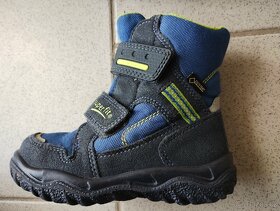 Superfit 25 zimní boty sněhule Goretex - 4