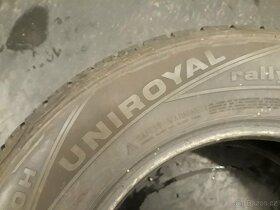 Letní pneu Uniroyal 215/70/16 100H - 4