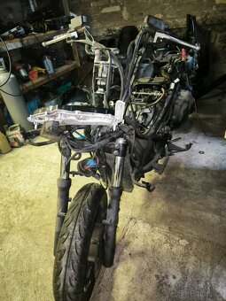 Honda sw 400 t na dily - 4