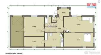 Prodej rodinného domu, 126 m², Heřmanova Huť, ul. Dolní náve - 4