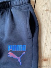 Tepláky Puma 152, černé [snížená cena] - 4