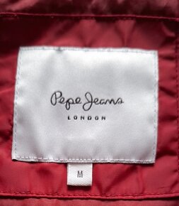 PEPE JEANS bunda Theodore přechodná - 4