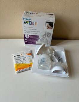 Ruční odsávačka značky Philips Avent - 4