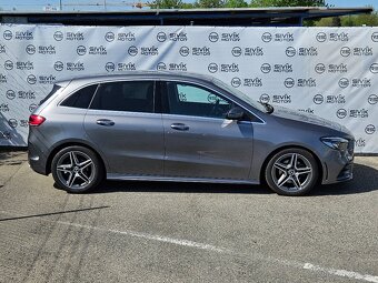 Mercedes Benz B 200d AMG AUTOMAT LED ALCANTARA  55tis.KM - 4