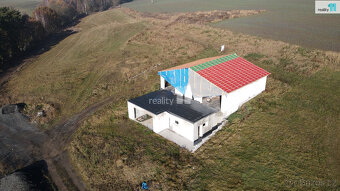 Prodej rozestavěného rodinného domu, obec Onšov, okres Pelhř - 4