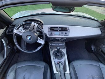 BMW Z4 2.5 141 kw - 4