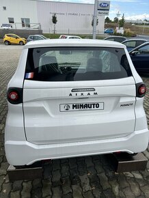 Aixam Minauto Access nové vozidlo včetně DPH - 4