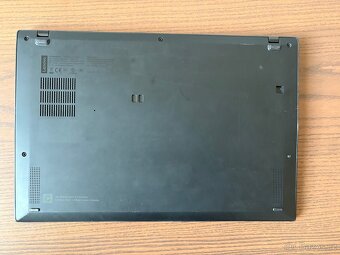 Lenovo ThinkPad X1 Carbon 7th gen - 4