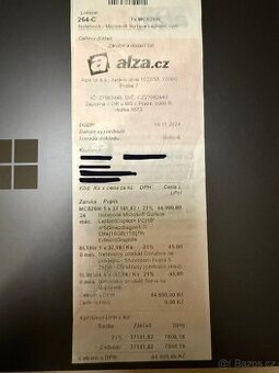 Microsoft Surface Laptop - notebook / dotykový displej - 4