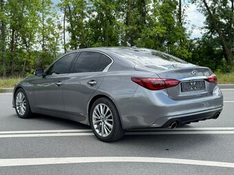 Infiniti Q50 3.0 AWD 2018 (Ukrajinská registrace) - 4