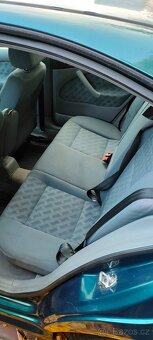 škoda octavia 1.8t. 1999. - 4