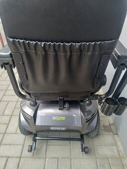 Elektrický invalidní vozík - 4