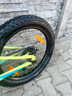 Dětské kolo Specialized Riprock 20 - 4