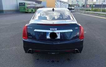 Cadillac CTS - 4