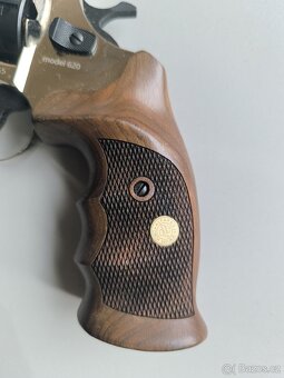 Flobertovy revolver Alfa 620 Limitka kat.C1 - 4