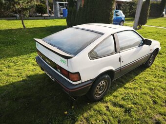 Honda CRX 1.5i - 4