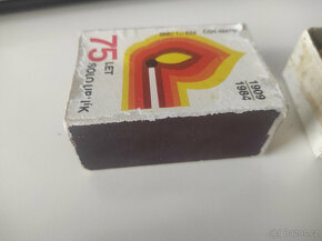 Velká krabička sirek - ani jednou neškrtnuto - 4