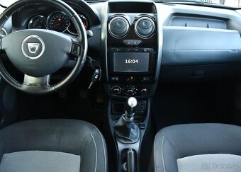 Dacia Duster 1.5dCi TAŽNÉ NAVI KAMERA - 4