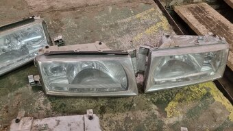 Prodám světla octavia 1 facelift - 4