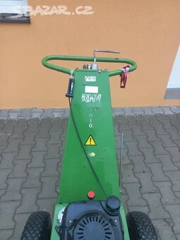 Motorový zametač - 4