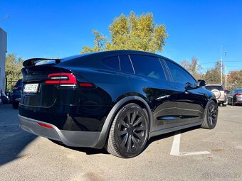 Tesla Model X Long Range Dual Motor (2023) - 4