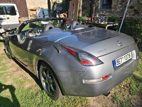 Nissan 350Z Roadster, 3.5 V6 206KW, EU, manuál - 4