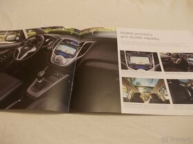HYUNDAI ix20 --- český prospekt - 4