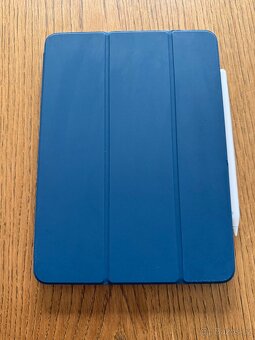 iPad Pro 11 M2 2022 + Apple Pencil 2 generace + Smart folio - 4