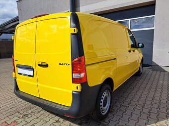 Mercedes-Benz Vito 114 CDI, ZÁRUKA - 4