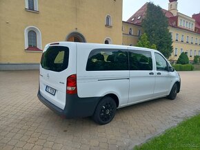 Prodám Mercedes-Benz VITO, TORER, 111CDI - 4