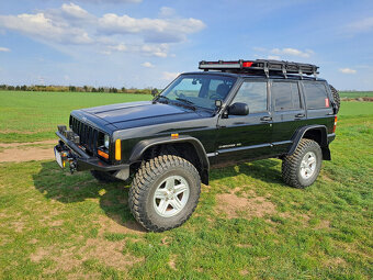 Jeep Cherokee, XJ 4.0, 2001, 120 tisíc km - 4