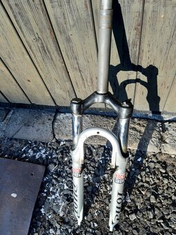 Vidlice Rockshox Pilot c - 4