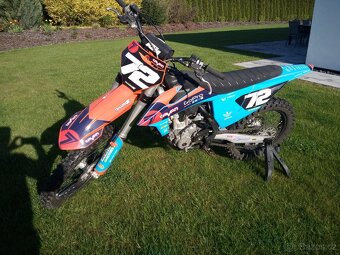 KTM 250 - 4