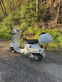 Vespa LX 125 ie 3v - 4