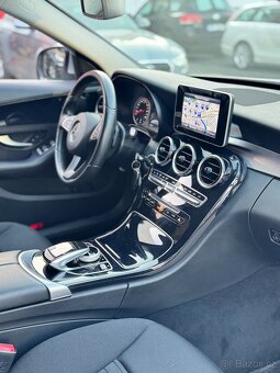 Mercedes-Benz Třídy C, 200d, W205 Ojeté, 7/2017, 229 737 km - 4