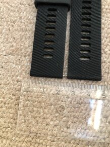 Řemínek s rychloupínáním šířka 22 mm - 4