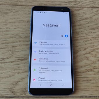 Samsung Galaxy J6 Duos-5,6"Amoled-32GB/3GB/13 Mpx/GPS/LTE - 4