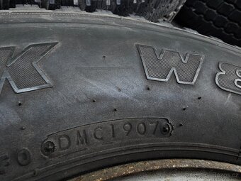 Letní disky kola Ford 5x160 Transit R16 215/75 - 4