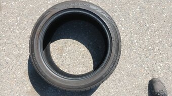 4ks 225/45 R18 letní 5-6mm DOT0123 Tourador - 4