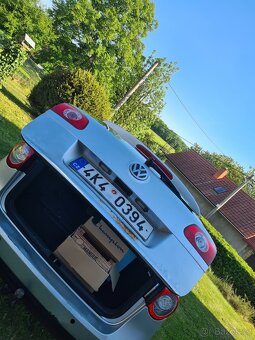 VW passat b6 2.0TDI 2008 Common rail (130kw) - 4