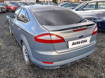 Ford Mondeo 2.5 T , 162 kW benzín, 2008 - 4