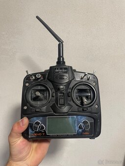 Dron Walkera F210 - FPV - 4