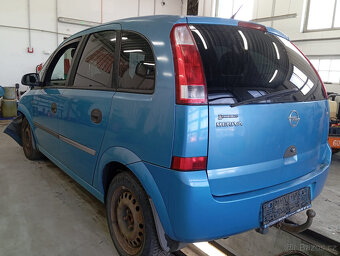 Opel Meriva 1.6.i r.v. 2003 Z16XE 74kw(4519) - 4