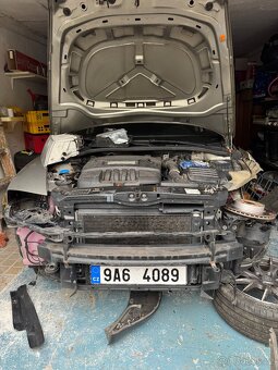 Škoda octavia 2 1.6 mpi - 4